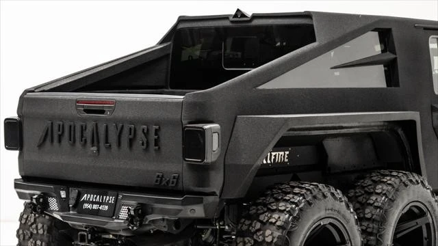 2025 Apocalypse Hellfire - Image 20 of 21