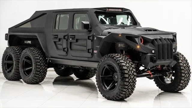 2025 Apocalypse Hellfire - Image 8 of 21