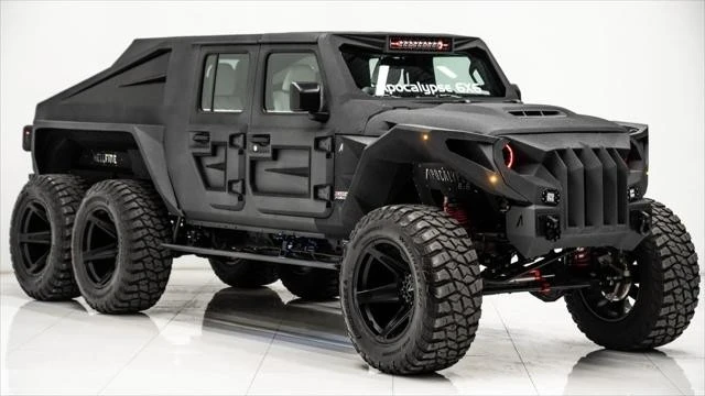 2025 Apocalypse Hellfire - Image 2 of 21