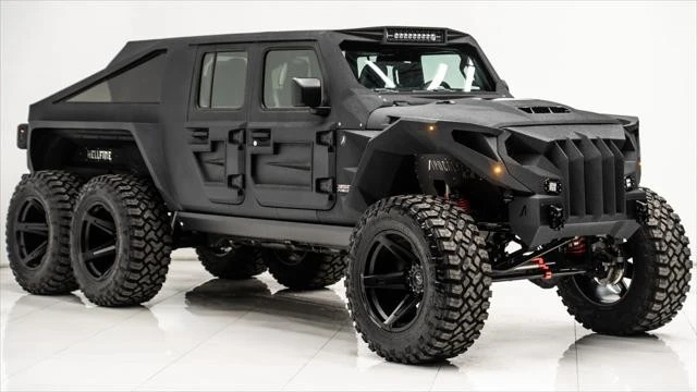 2025 Apocalypse Hellfire - Image 2 of 21