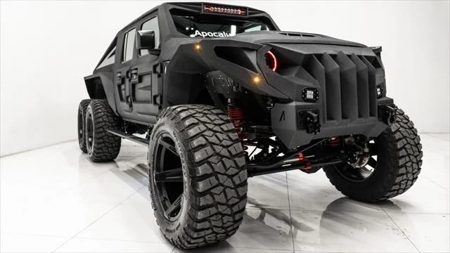 2025 Apocalypse Hellfire - Image 10 of 21