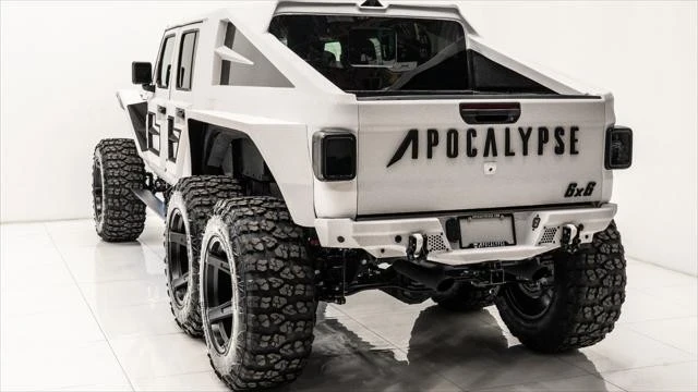 2025 Apocalypse Hellfire - Image 9 of 21