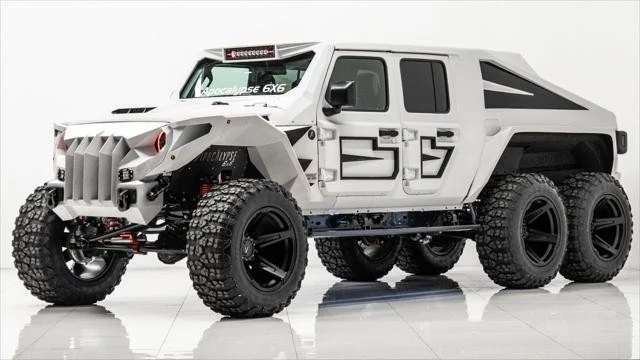 2025 Apocalypse Hellfire - Image 2 of 21