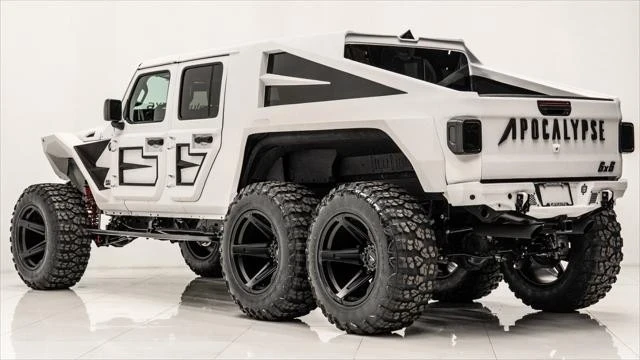 2025 Apocalypse Hellfire - Image 11 of 21