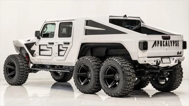 2025 Apocalypse Hellfire - Image 10 of 21