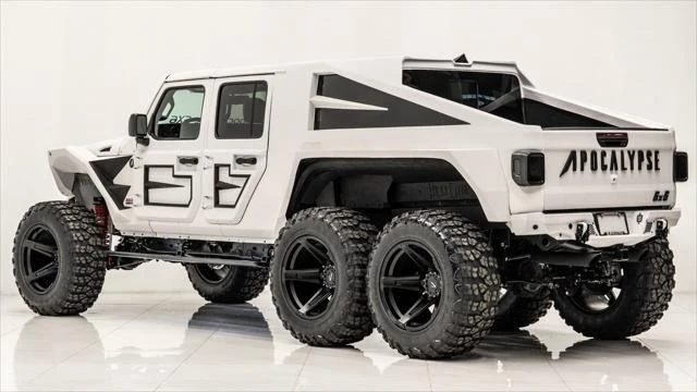 2025 Apocalypse Hellfire - Image 10 of 21