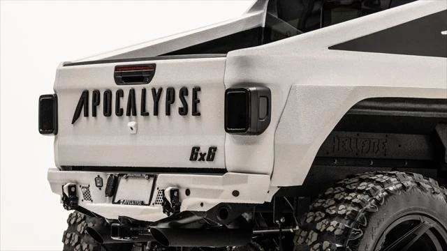 2025 Apocalypse Hellfire - Image 14 of 21