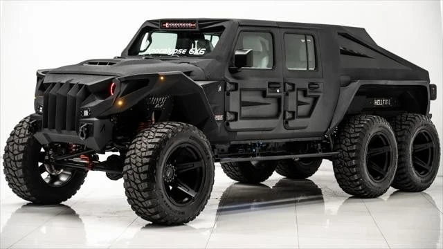 2025 Apocalypse Hellfire - Image 10 of 21