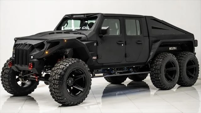 2025 Jeep JT Gladiator - Image 20 of 21