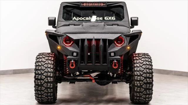2025 Jeep JT Gladiator - Image 4 of 31