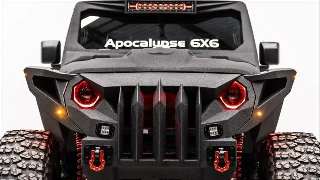 2025 Jeep JT Gladiator - Image 31 of 31