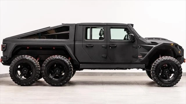 2025 Jeep JT Gladiator - Image 7 of 31