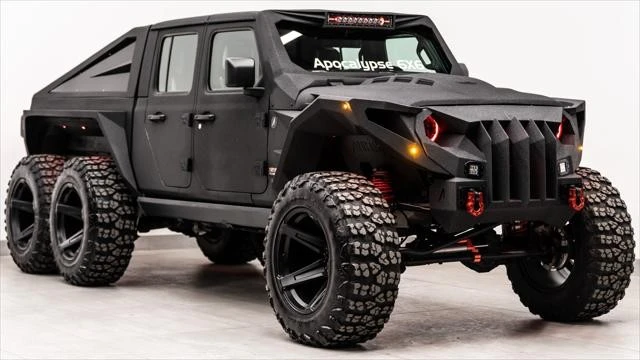 2025 Jeep JT Gladiator - Image 5 of 31