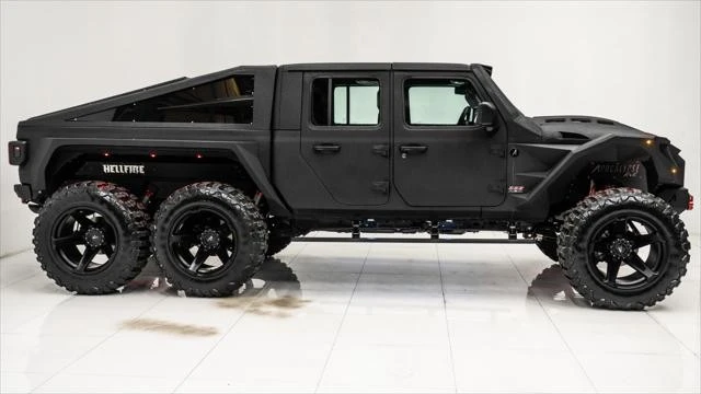 2025 Jeep JT Gladiator - Image 7 of 21