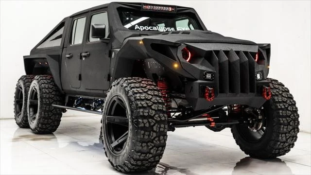 2025 Jeep JT Gladiator - Image 4 of 21