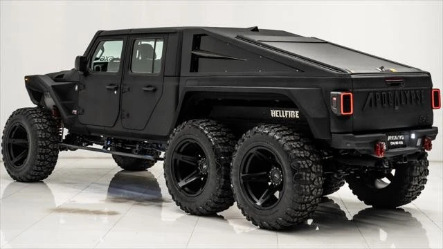 2025 Jeep JT Gladiator - Image 14 of 21