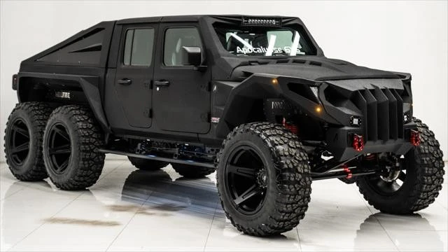 2025 Jeep JT Gladiator - Image 6 of 21