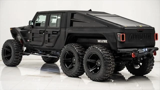 2025 Apocalypse Hellfire - Image 3 of 21