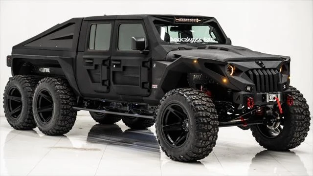2025 Apocalypse Hellfire - Image 10 of 21