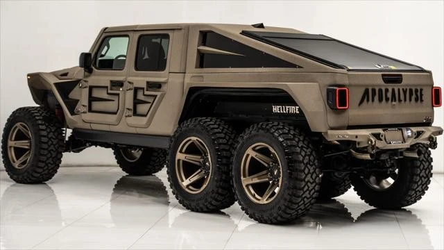 2025 Apocalypse Hellfire - Image 3 of 21