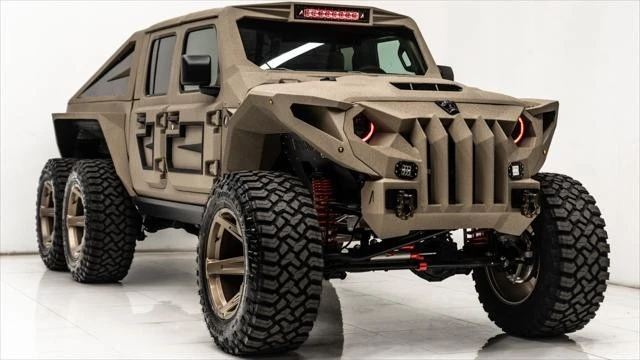 2025 Apocalypse Hellfire - Image 6 of 21