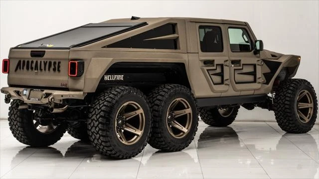 2025 Apocalypse Hellfire - Image 7 of 21