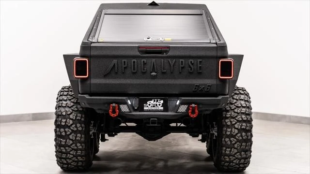 2025 Jeep JT Gladiator - Image 9 of 31