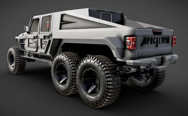 2025 Apocalypse Hellfire - Image 3 of 7