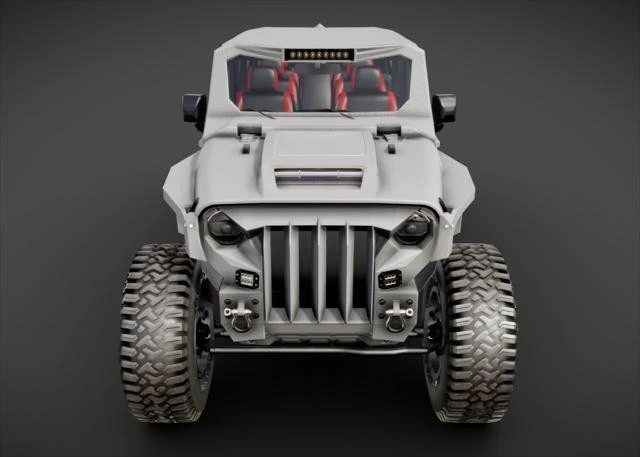 2025 Apocalypse Hellfire - Image 7 of 7