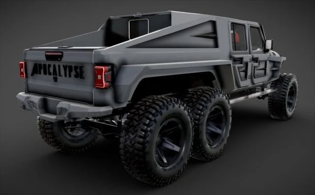 2025 Apocalypse Hellfire - Image 5 of 7