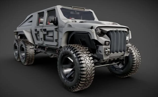 2025 Apocalypse Hellfire - Image 2 of 7