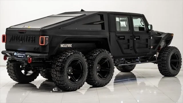 2025 Apocalypse Hellfire - Image 6 of 21