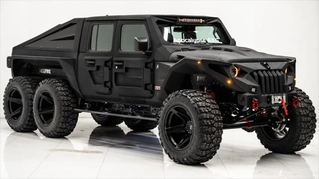 2025 Apocalypse Hellfire - Image 10 of 21