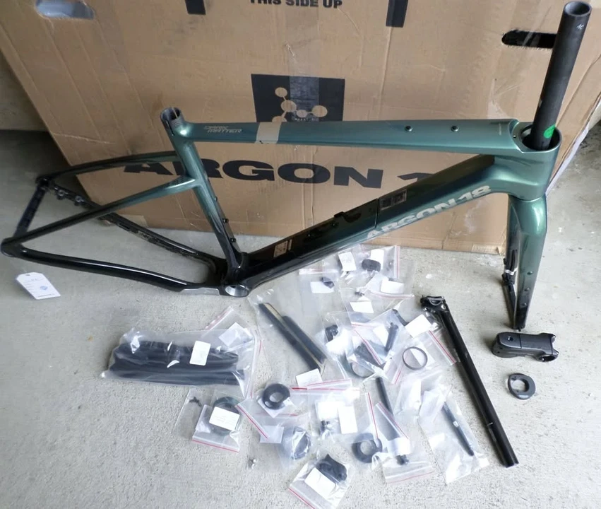 2025 Parts & Memorabilia Rolling Chassis - Image 5 of 6