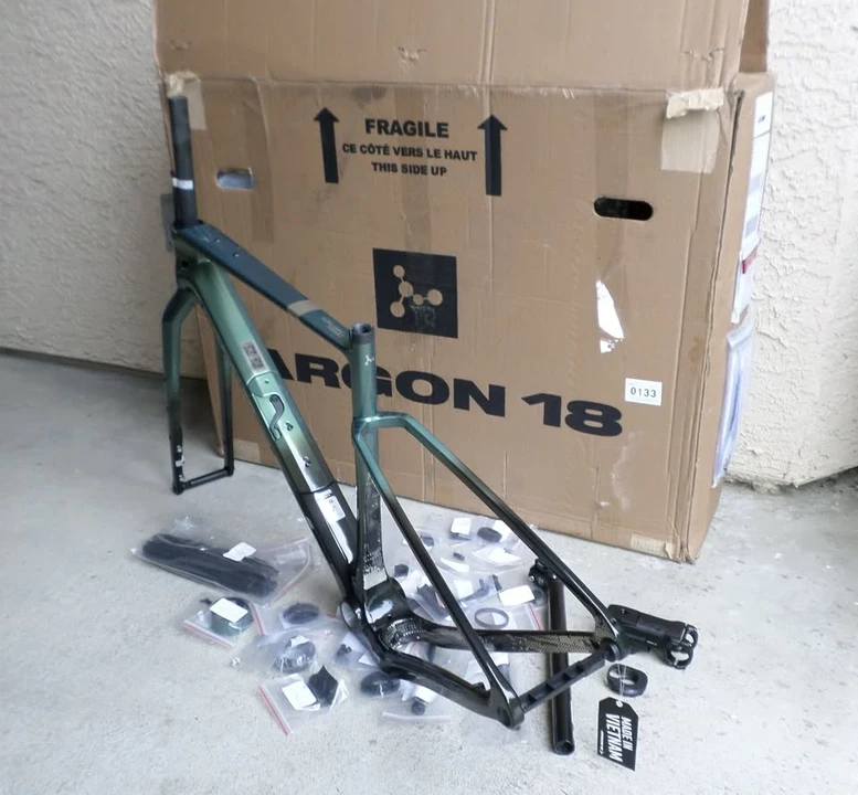 2025 Parts & Memorabilia Rolling Chassis - Image 4 of 6