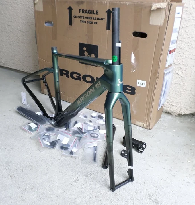 2025 Parts & Memorabilia Rolling Chassis - Image 3 of 6