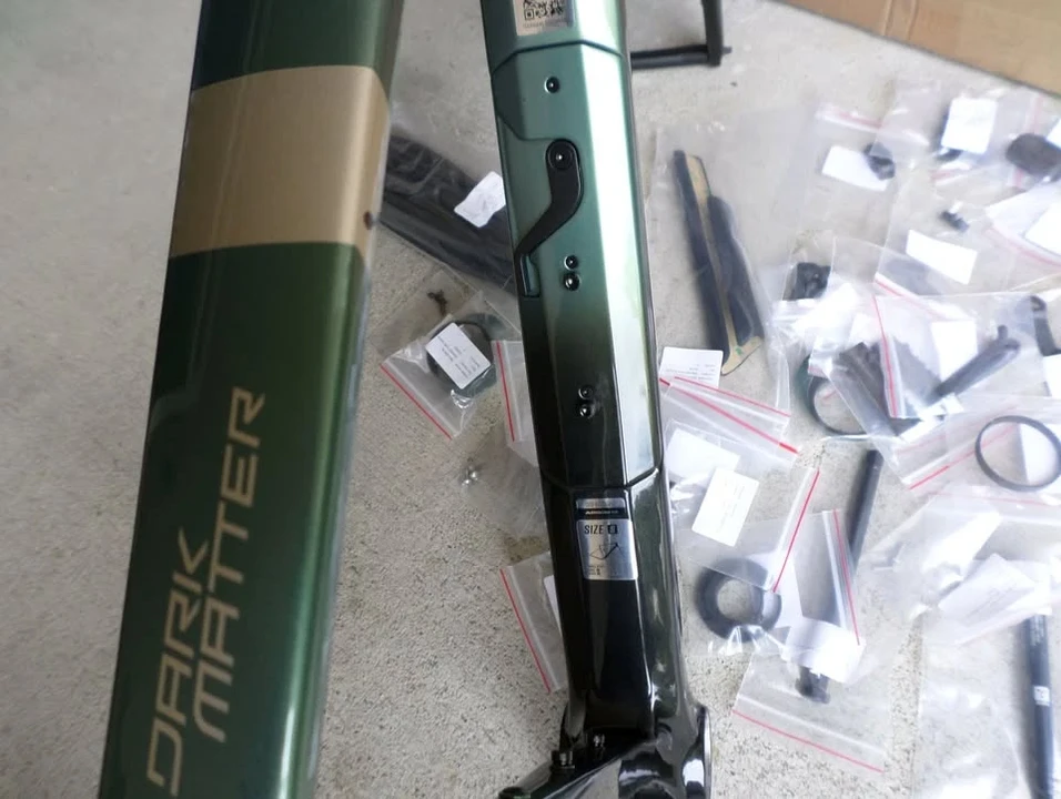 2025 Parts & Memorabilia Rolling Chassis - Image 6 of 6