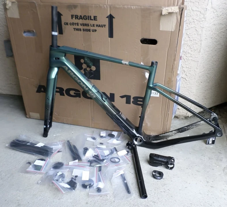 2025 Parts & Memorabilia Rolling Chassis - Image 2 of 6