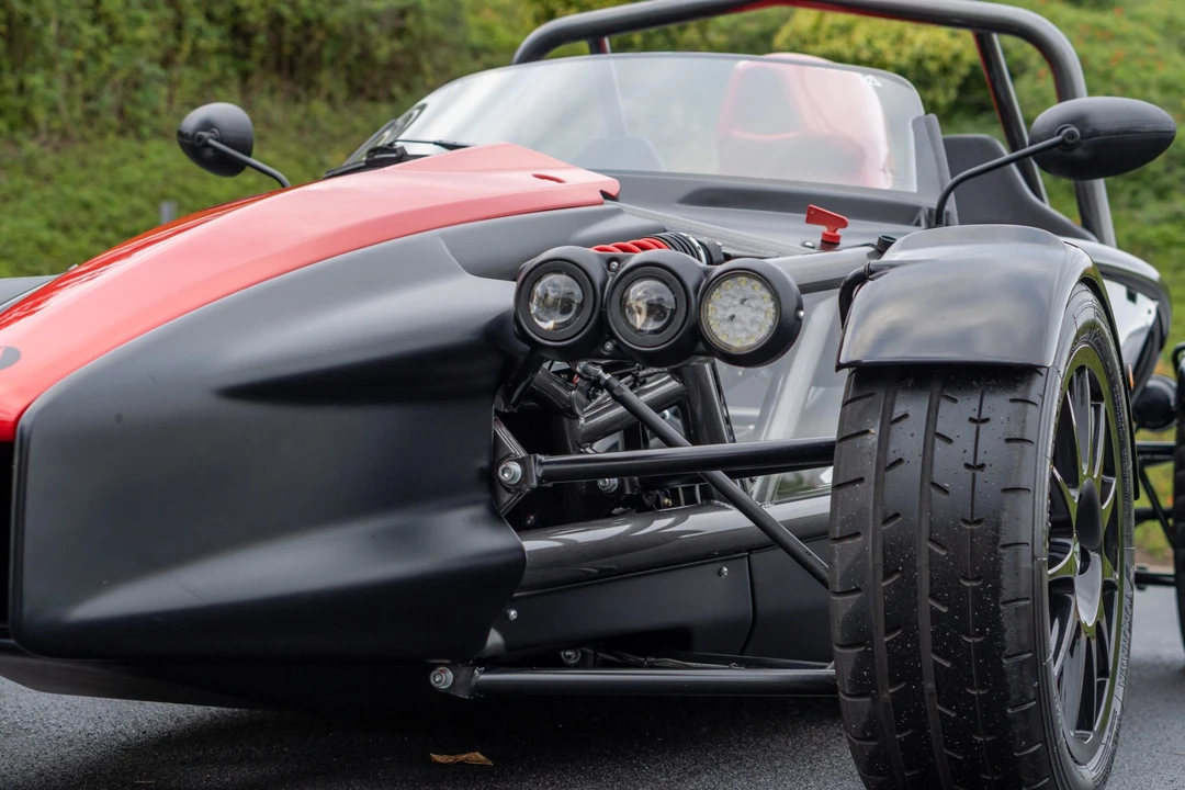 2025 Ariel Atom - Image 17 of 31