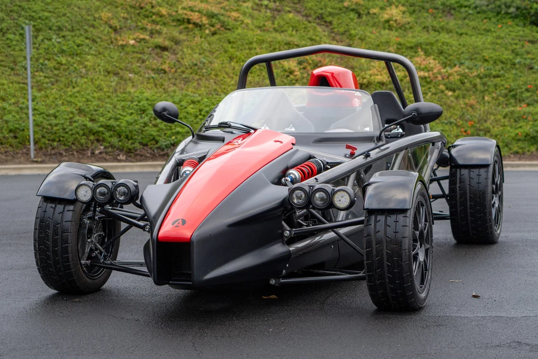 2025 Ariel Atom - Image 3 of 31