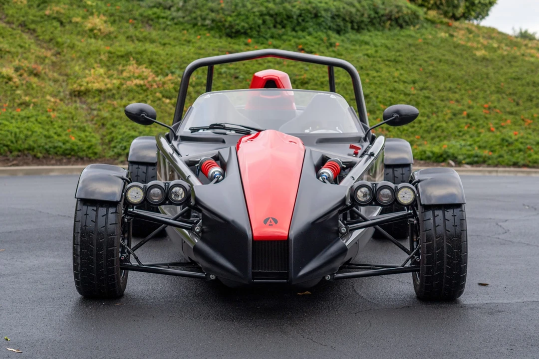 2025 Ariel Atom - Image 13 of 31