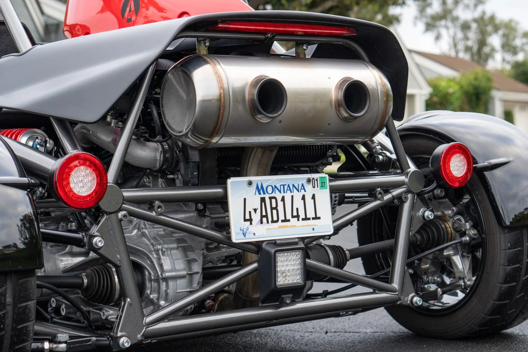 2025 Ariel Atom - Image 28 of 31
