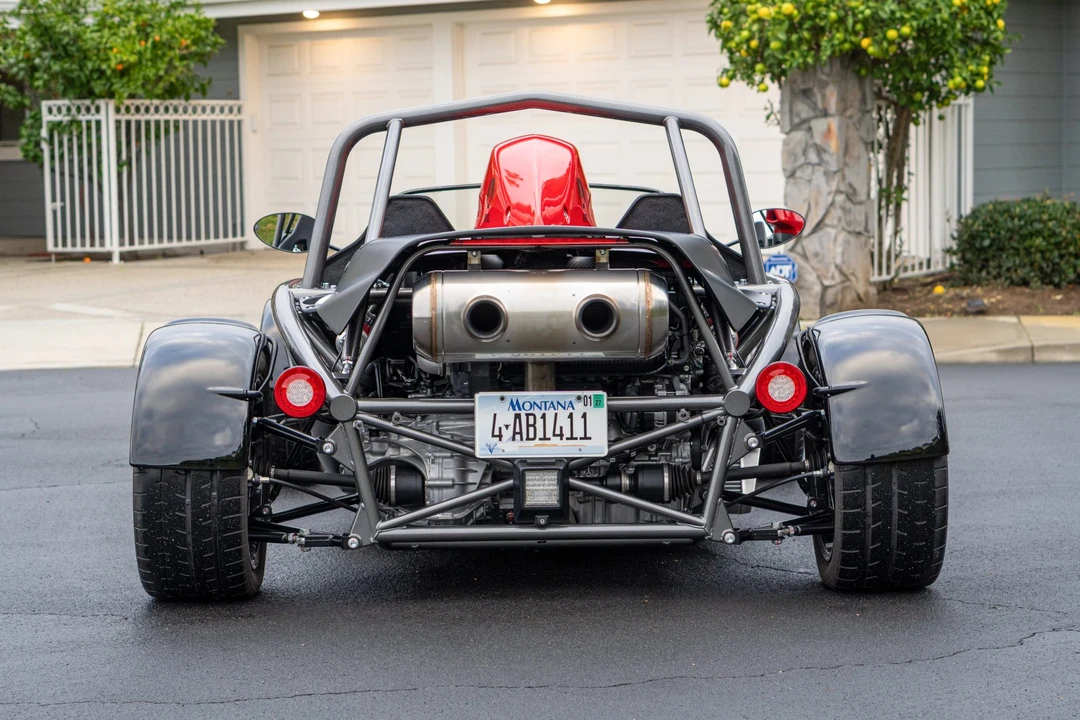 2025 Ariel Atom - Image 7 of 31