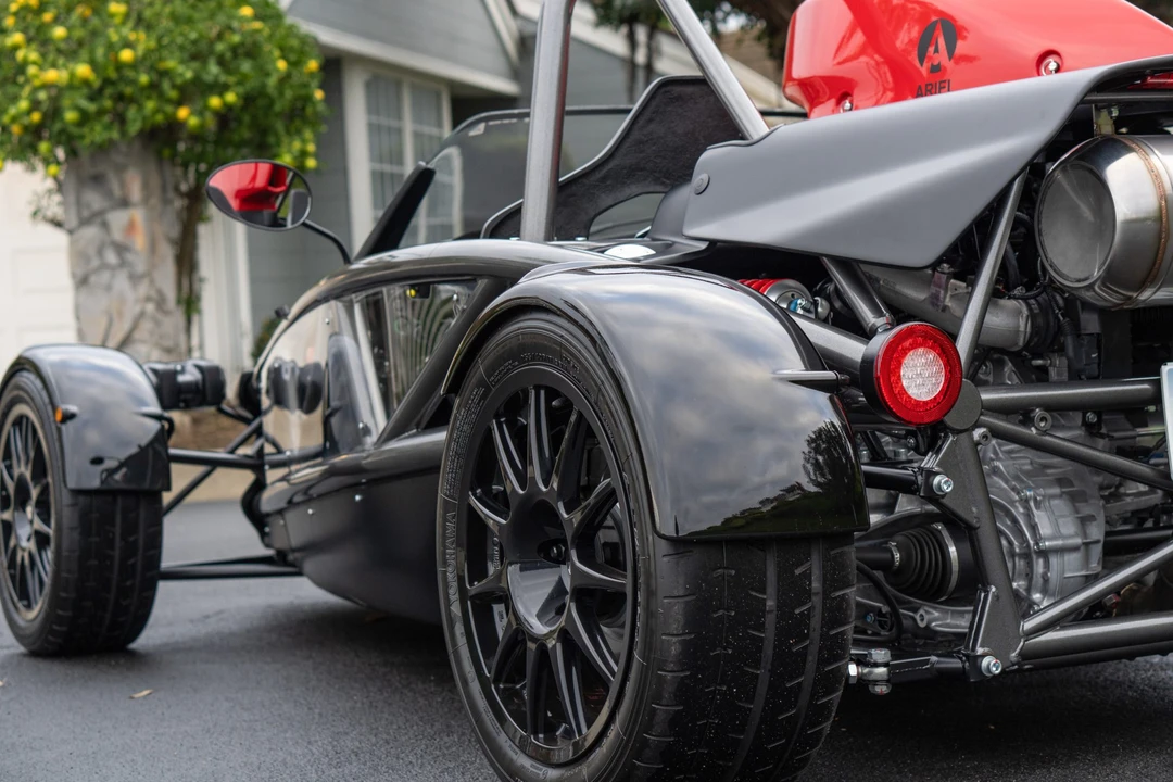 2025 Ariel Atom - Image 26 of 31