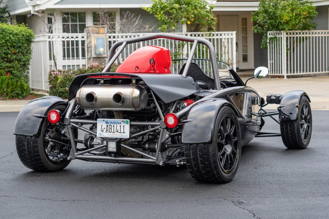 2025 Ariel Atom - Image 9 of 31