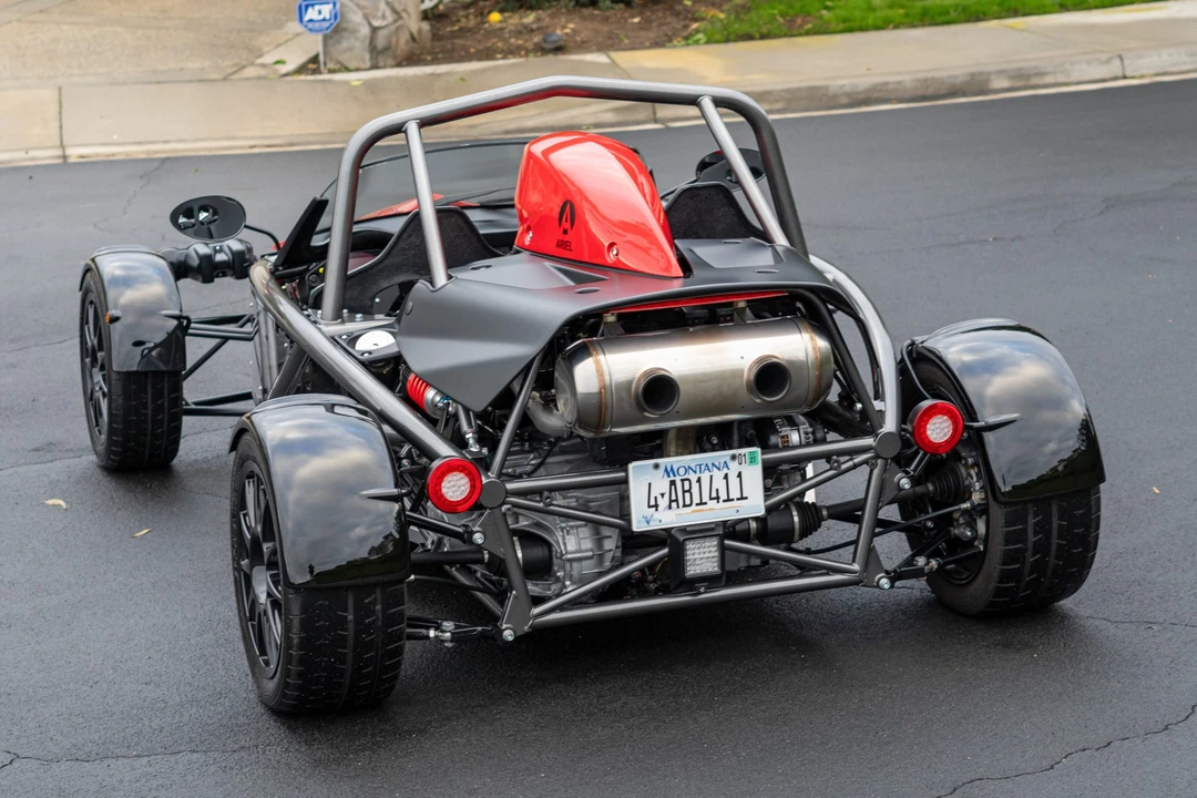 2025 Ariel Atom - Image 6 of 31