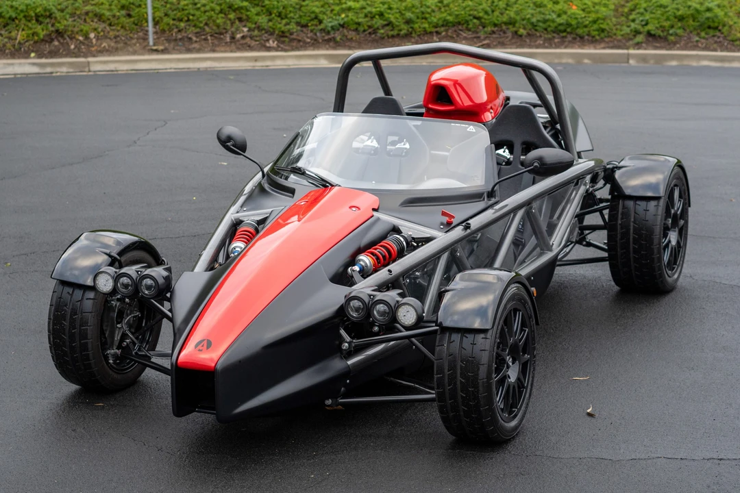 2025 Ariel Atom - Image 2 of 31