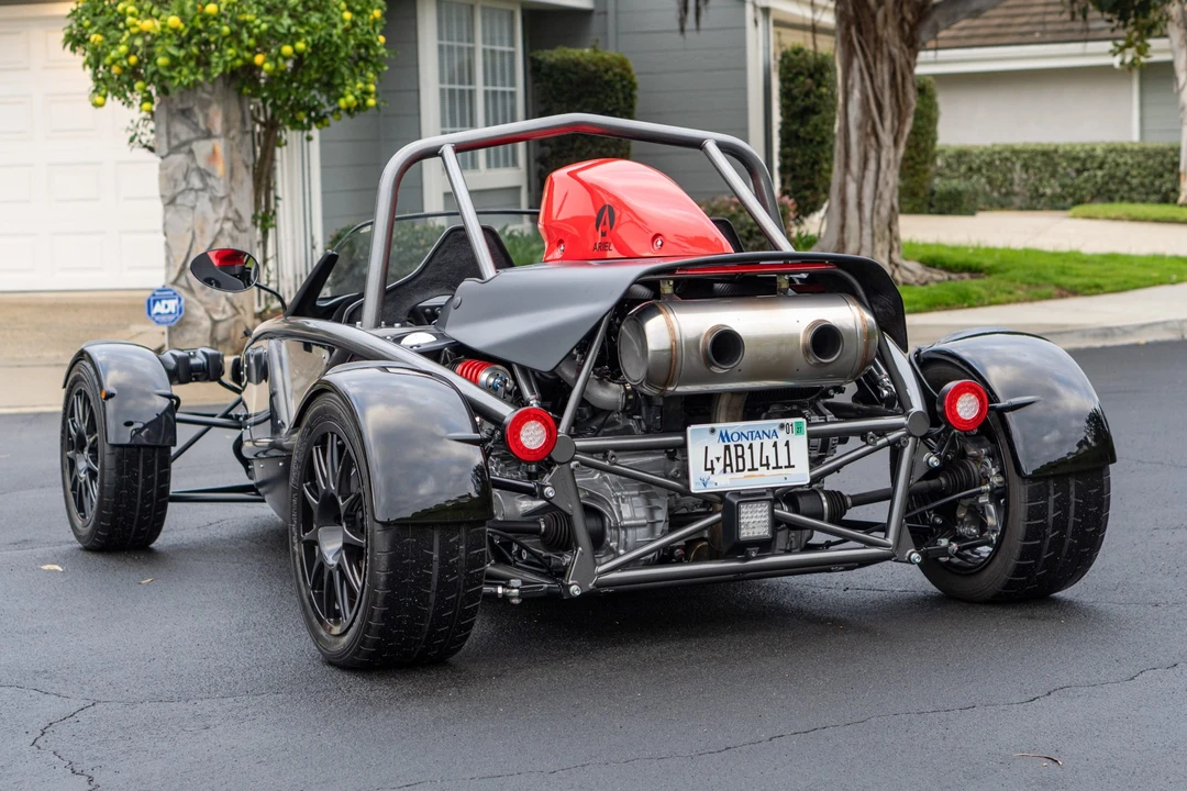 2025 Ariel Atom - Image 5 of 31