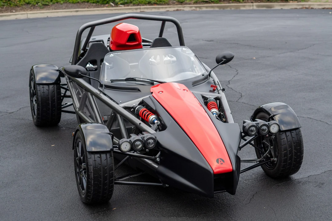 2025 Ariel Atom - Image 12 of 31