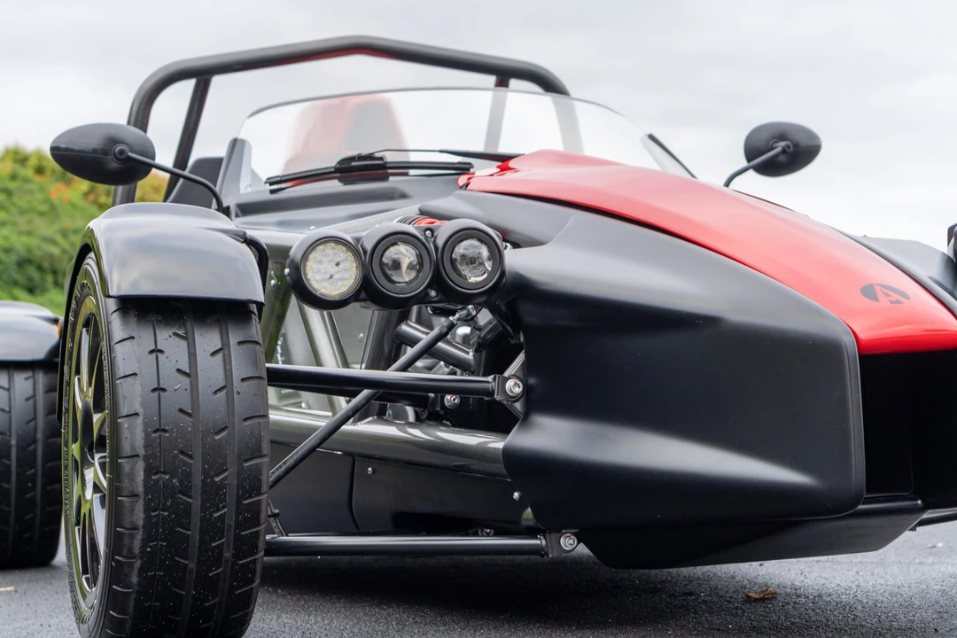 2025 Ariel Atom - Image 15 of 31